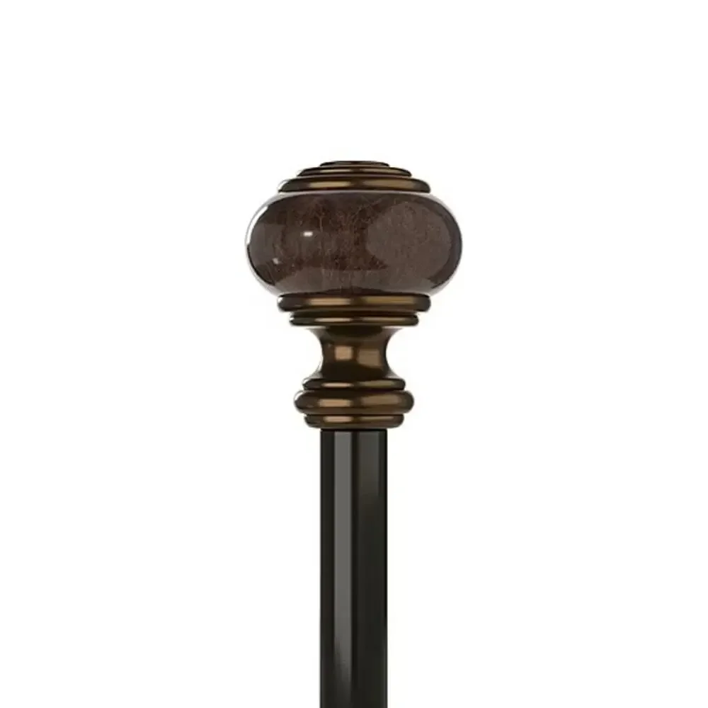 Umbra Marble Knob 1